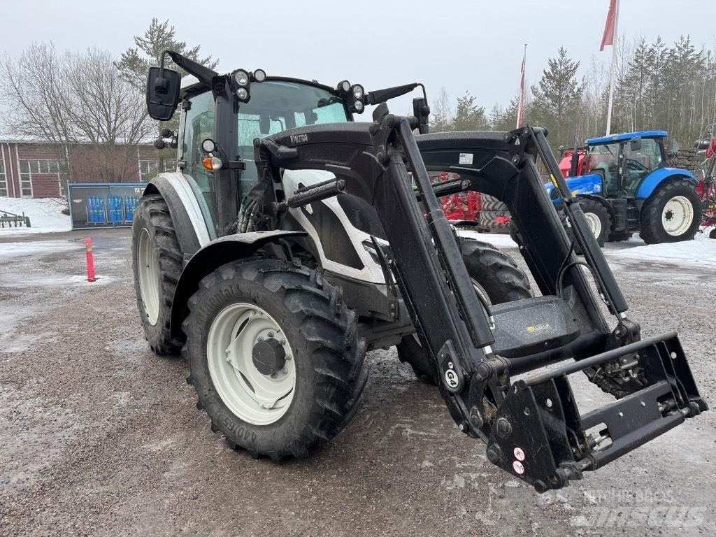 Valtra G 115 Active Tracteur