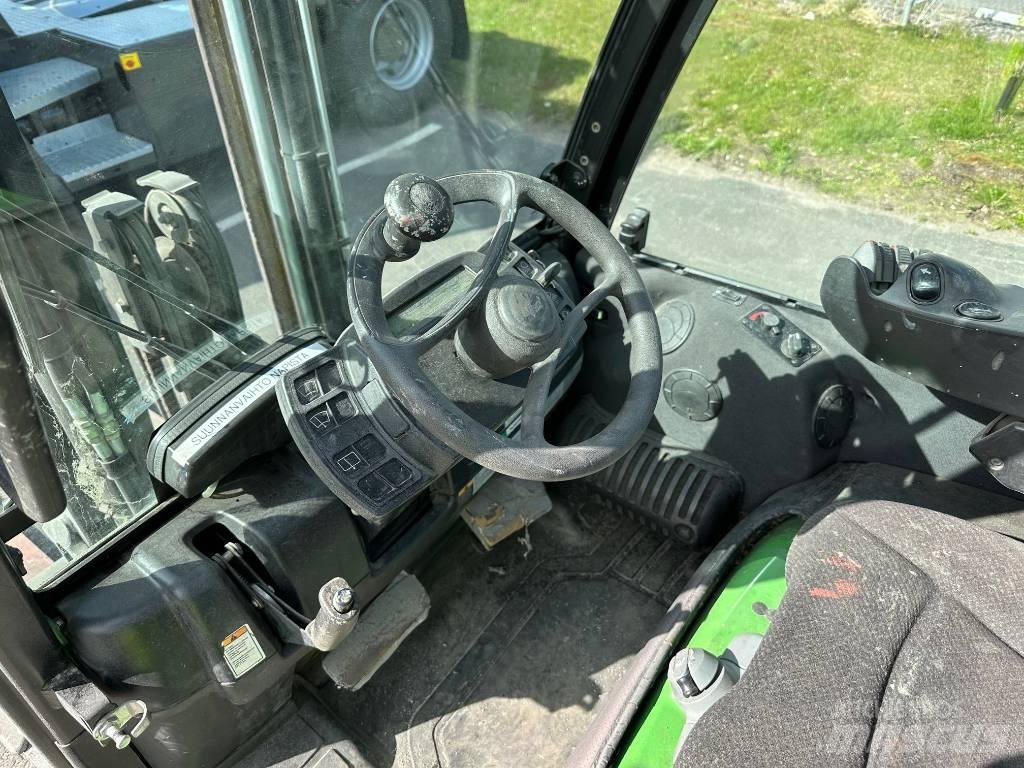 Yale GLP 25 VX Chariots GPL