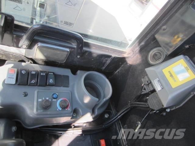 Yanmar Vio 57 Mini pelle < 7t