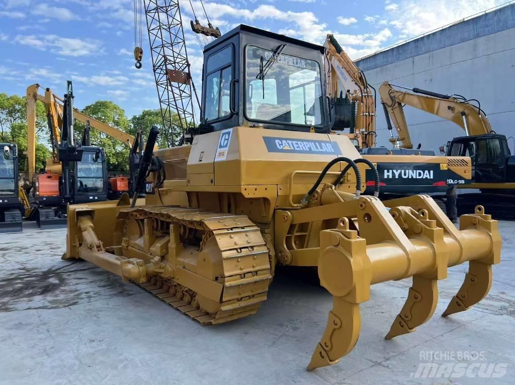 CAT D7G Bouteurs sur chenilles