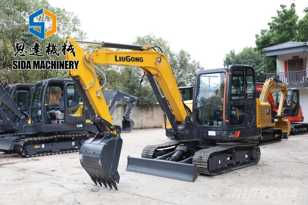 LiuGong 906 FG4 Pelle sur chenilles