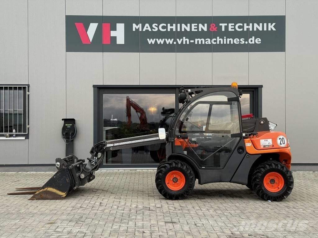 Ausa T 144 Chariot télescopique