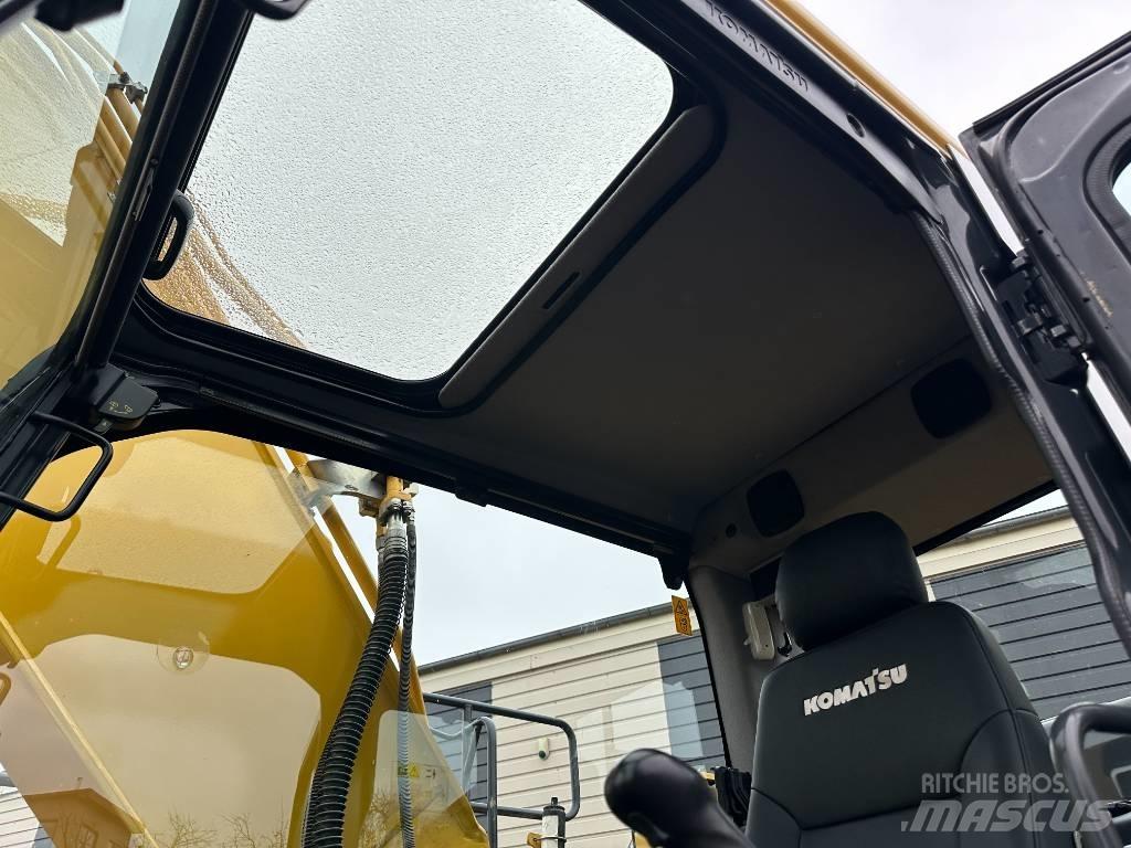 Komatsu PC210LC-11 Pelle sur chenilles
