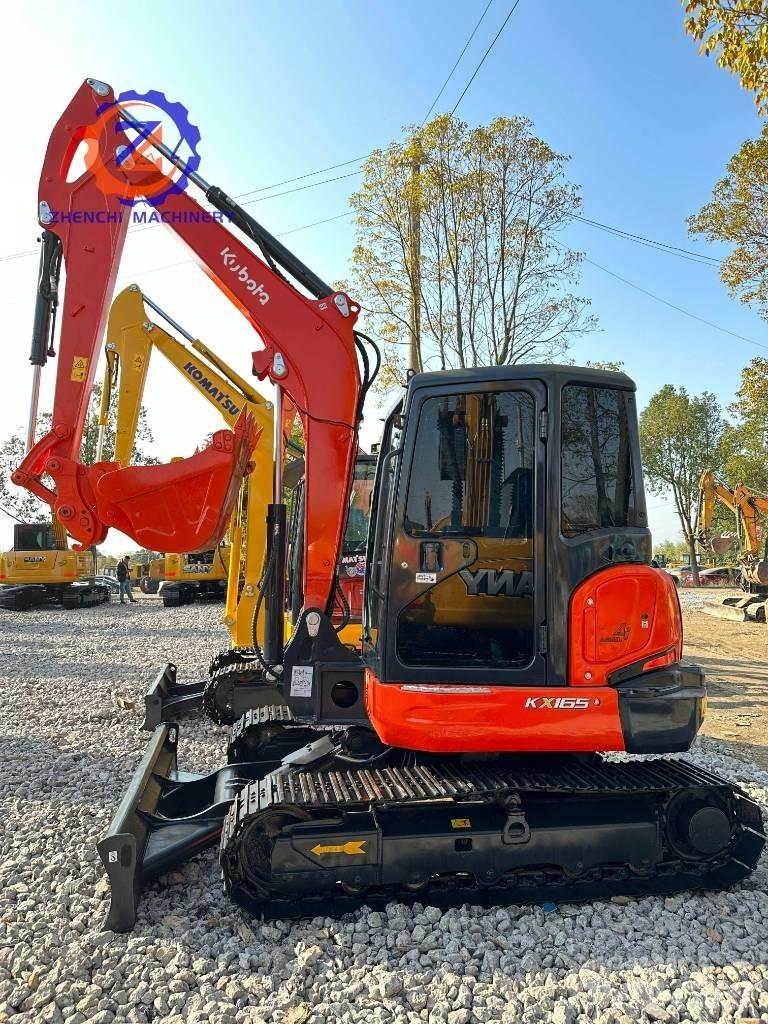 Kubota KX 165 Mini pelle < 7t