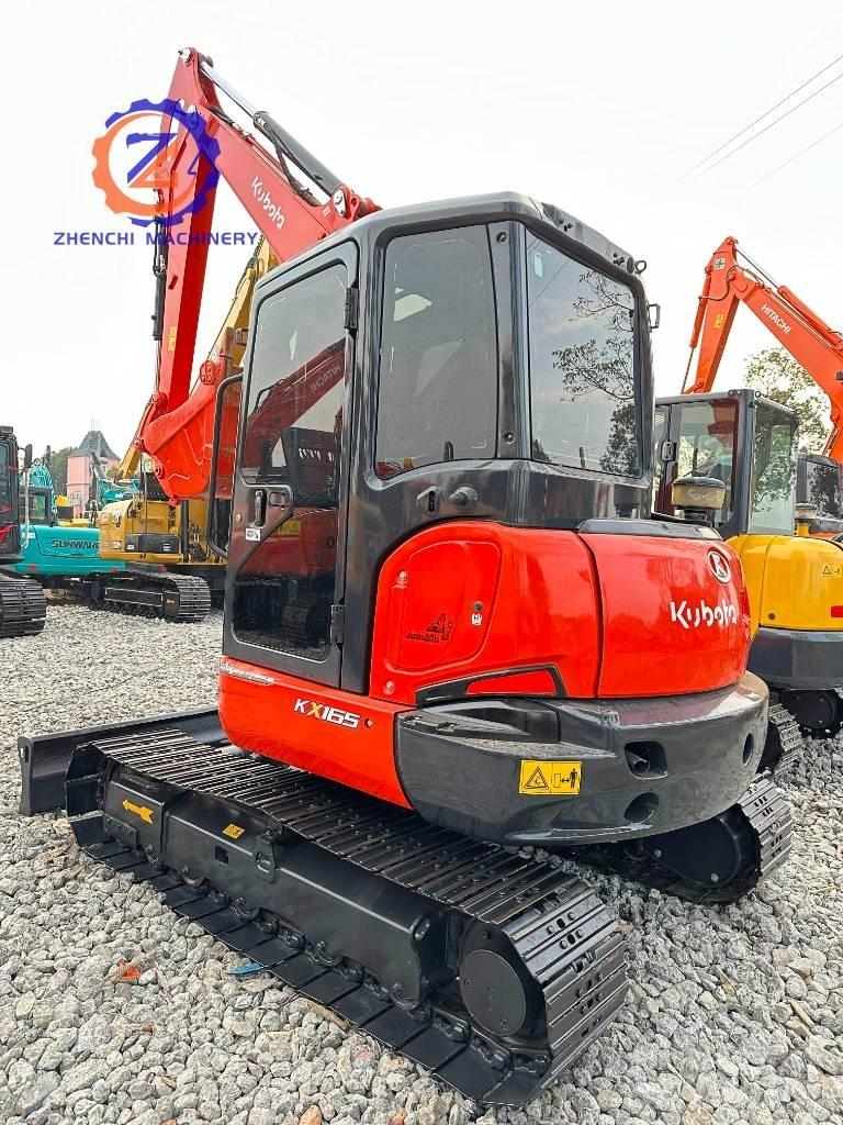 Kubota KX 165 Mini pelle < 7t