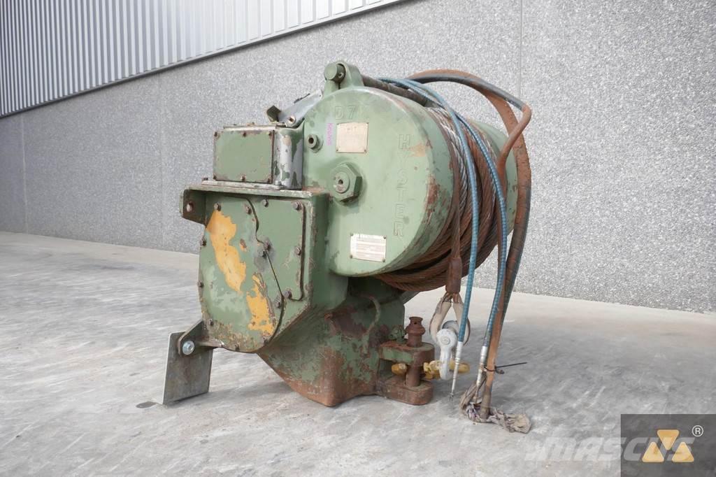 Hyster D7K Autres accessoires