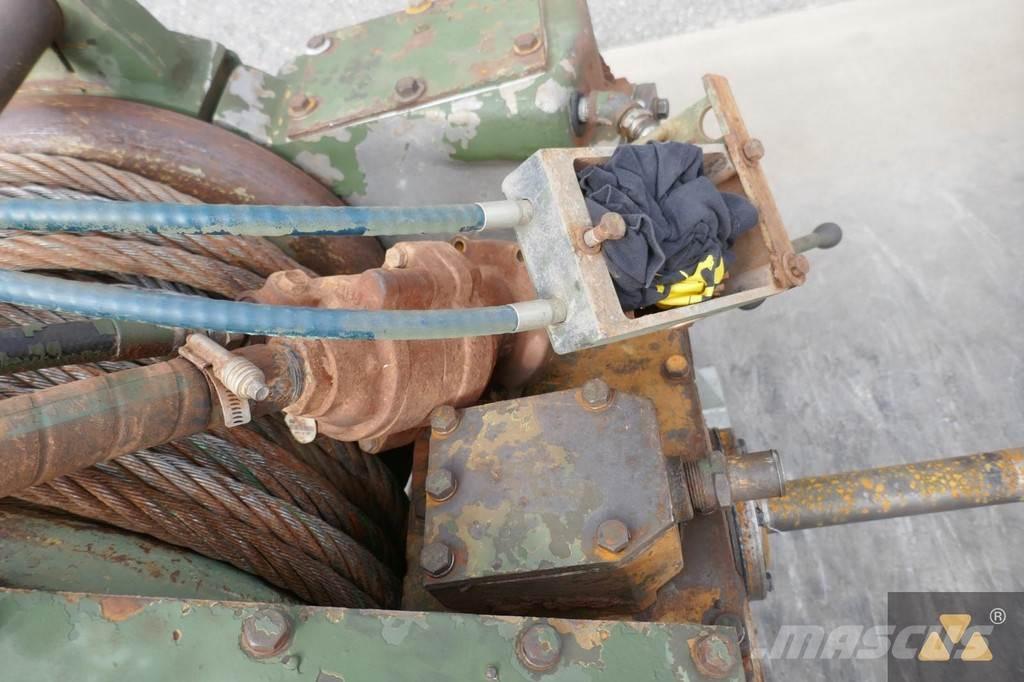 Hyster D7K Autres accessoires