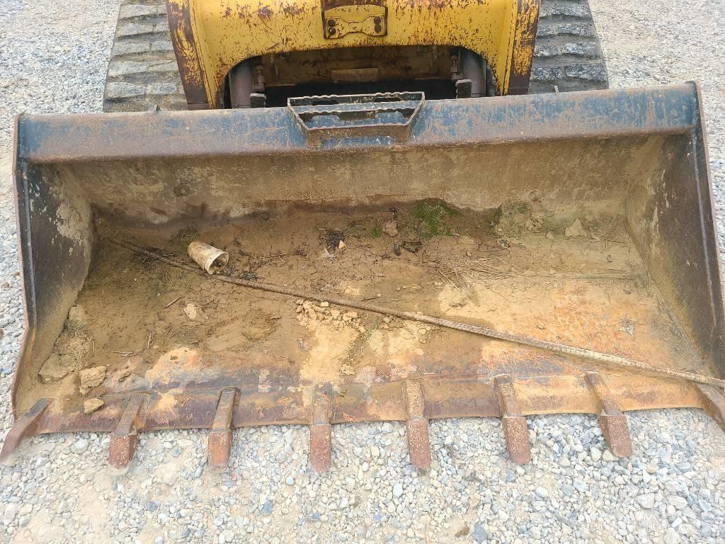 CAT 267 Chargeuse compacte