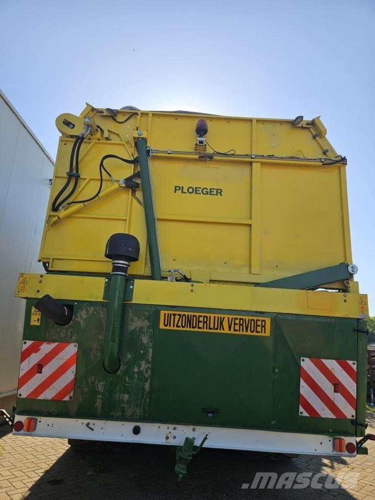 Ploeger BP2100 Autres matériels de récolte et d'arrachage