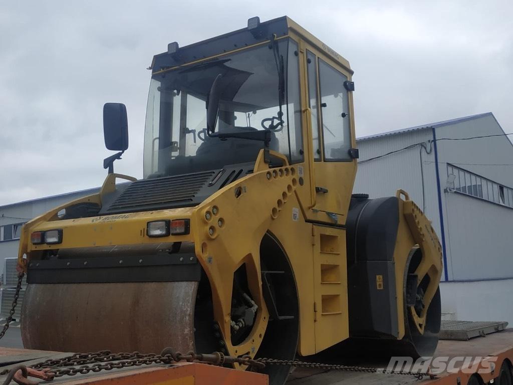 Bomag BW 161 AD-4 Rouleaux tandem