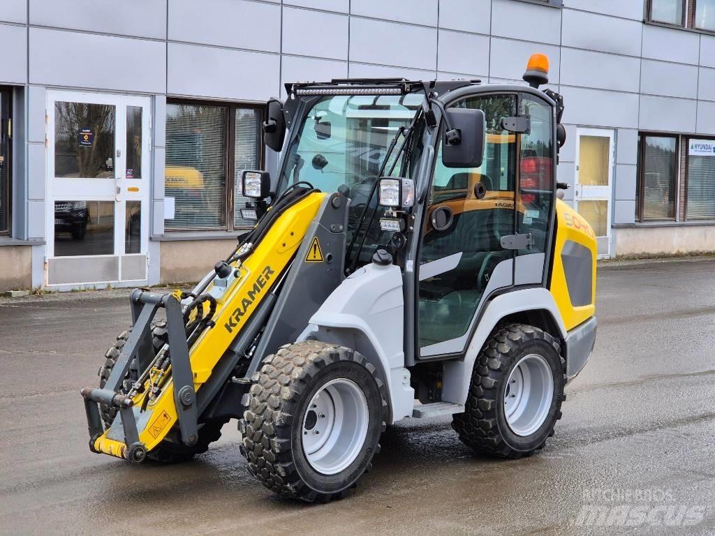 Kramer 5040 Chargeuse sur pneus