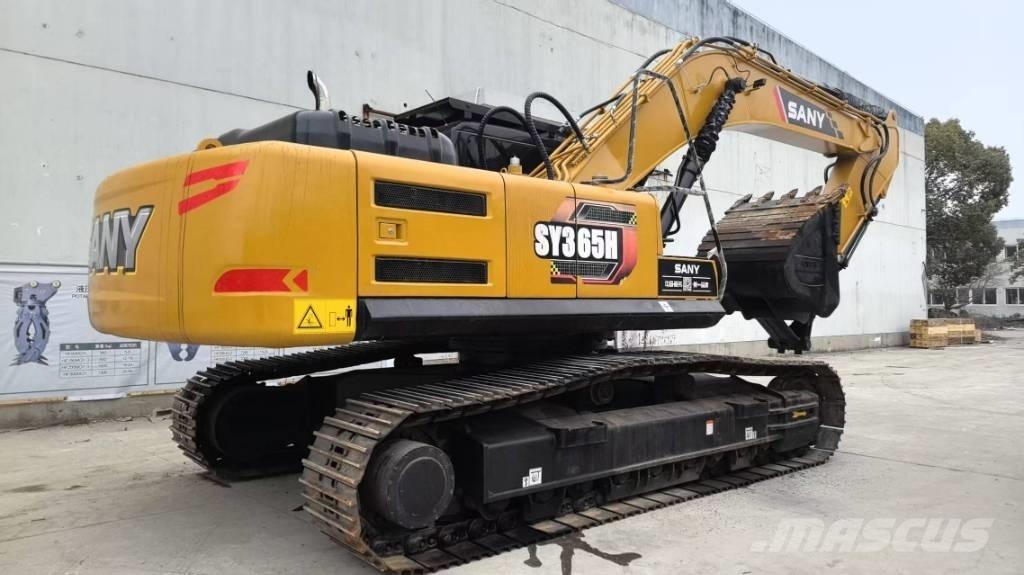 Sany SY 365 H Pelle sur chenilles