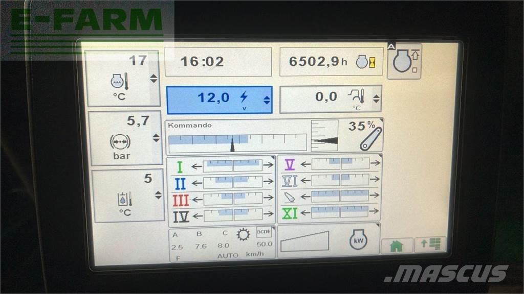 John Deere 7230R Tracteur