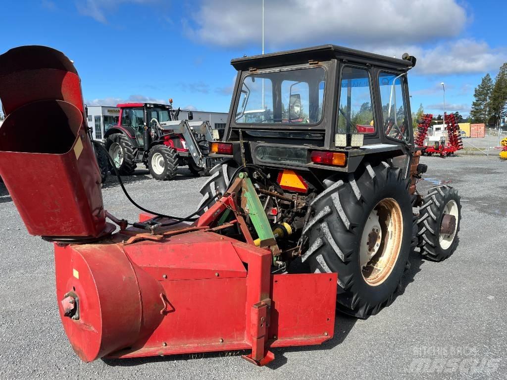 Fiat 640 DT Tracteur