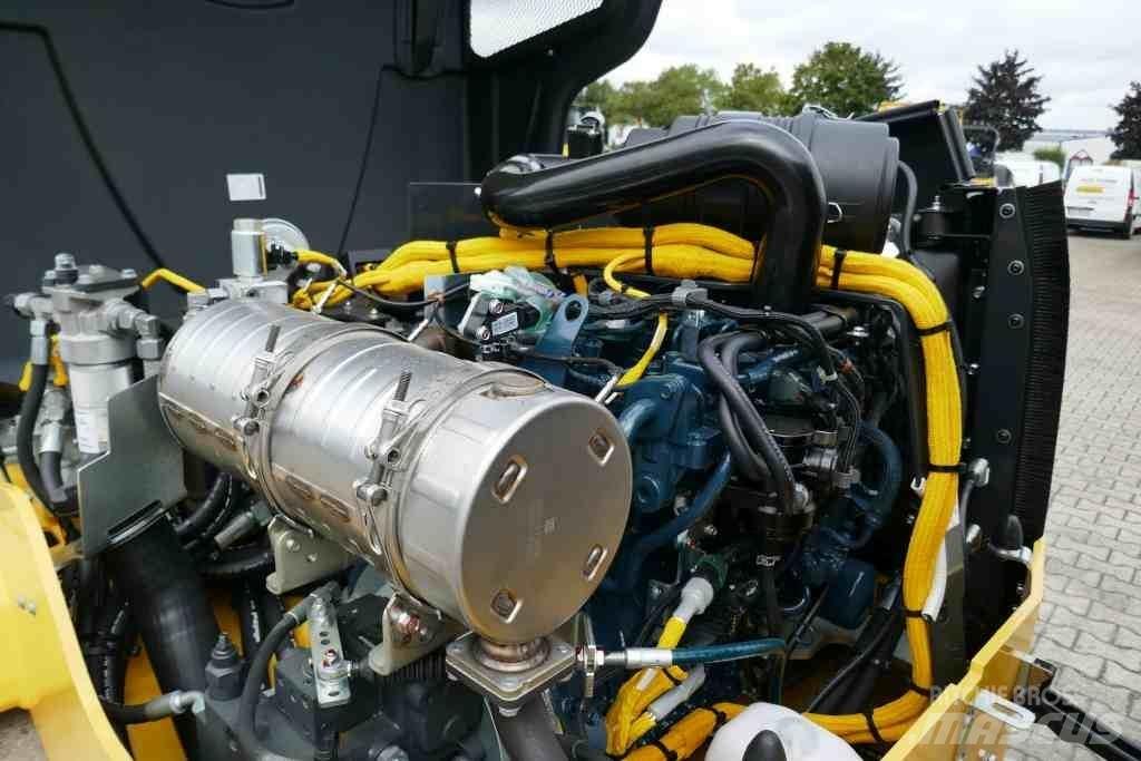 Bomag BW 138 AD-5 Rouleaux tandem