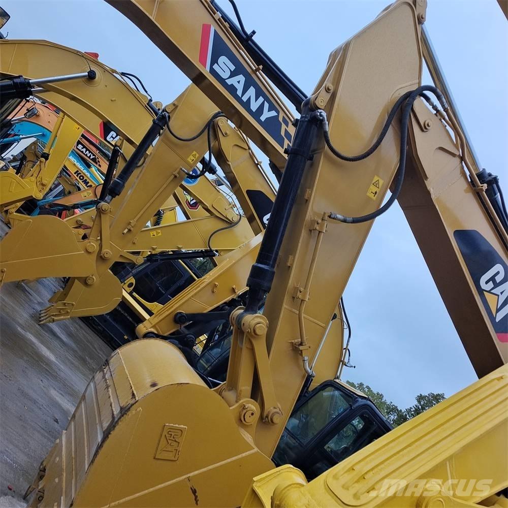 CAT 320 D Pelle sur chenilles
