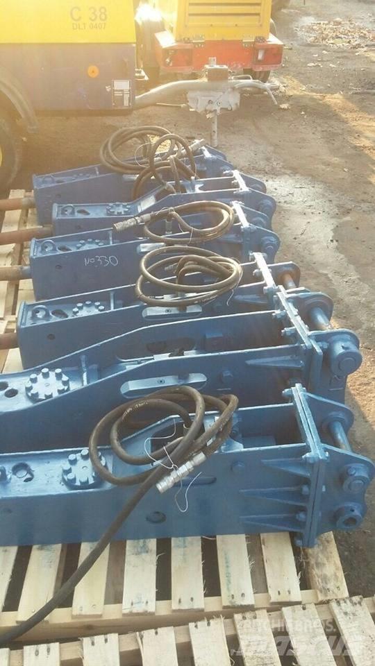 Socomec DMS 310 Marteau hydraulique