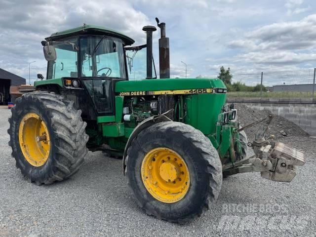 John Deere 4455 Tracteur