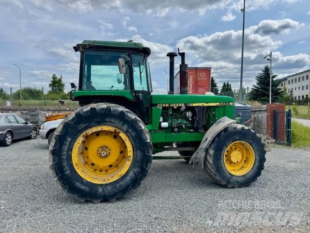 John Deere 4455 Tracteur