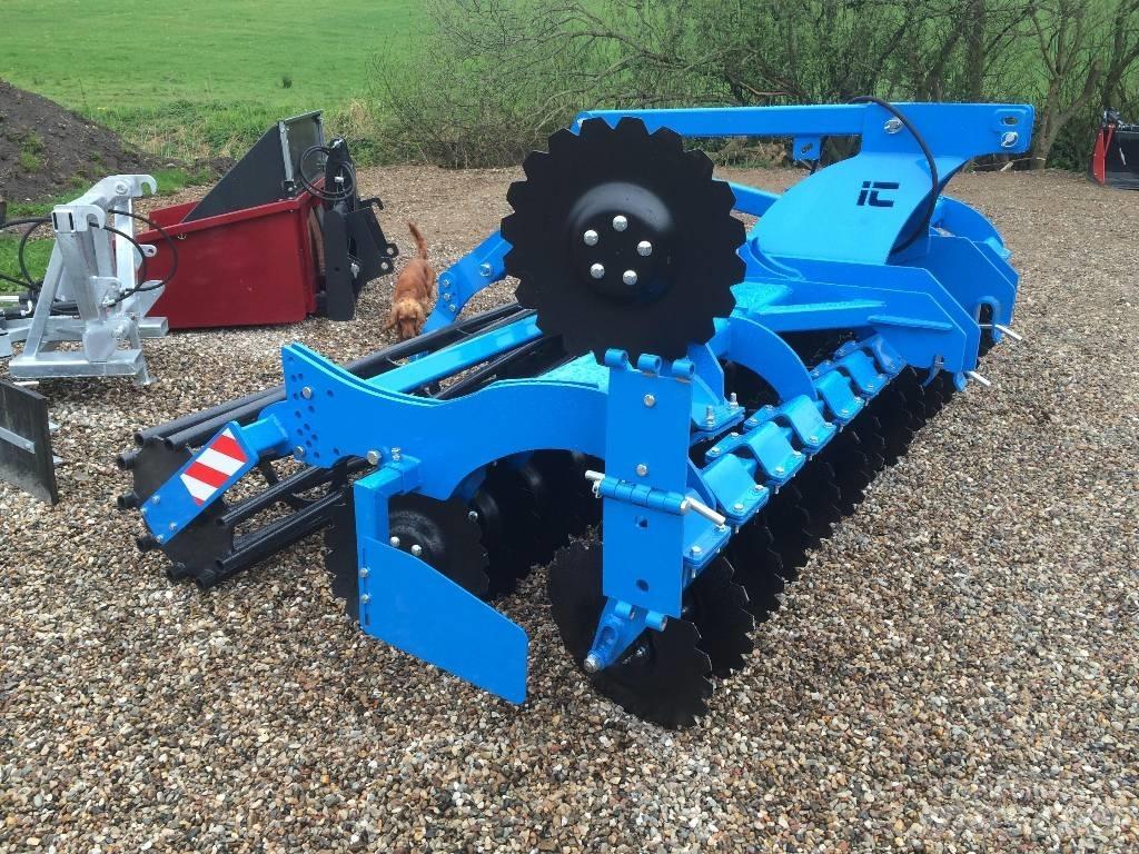 Inter-Tech IT-4000 Crover crop