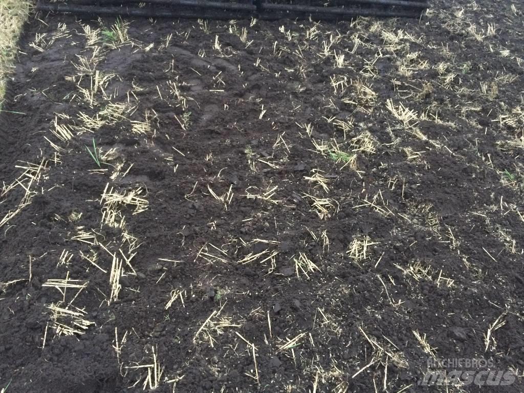 Inter-Tech IT-4000 Crover crop