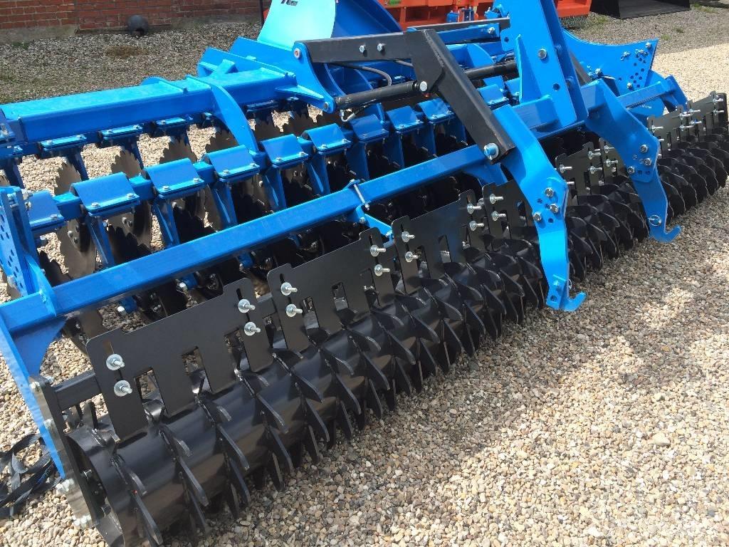 Inter-Tech IT-4000 Crover crop