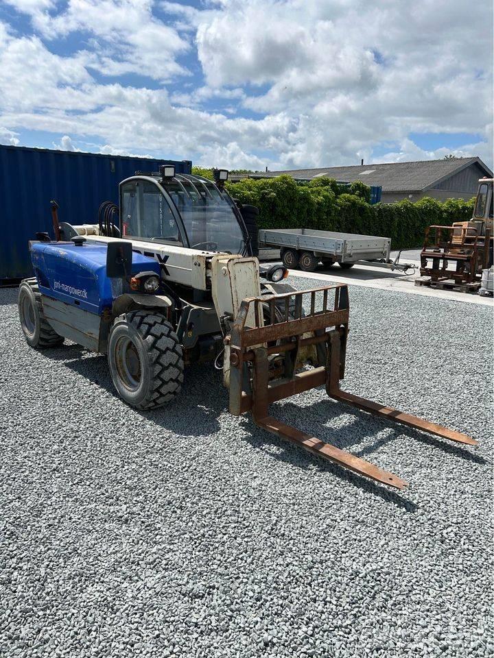Terex 2506 Chargeuse télescopique sur pneus