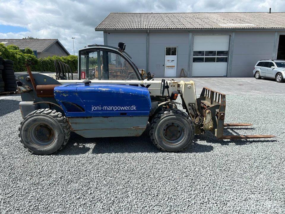 Terex 2506 Chargeuse télescopique sur pneus