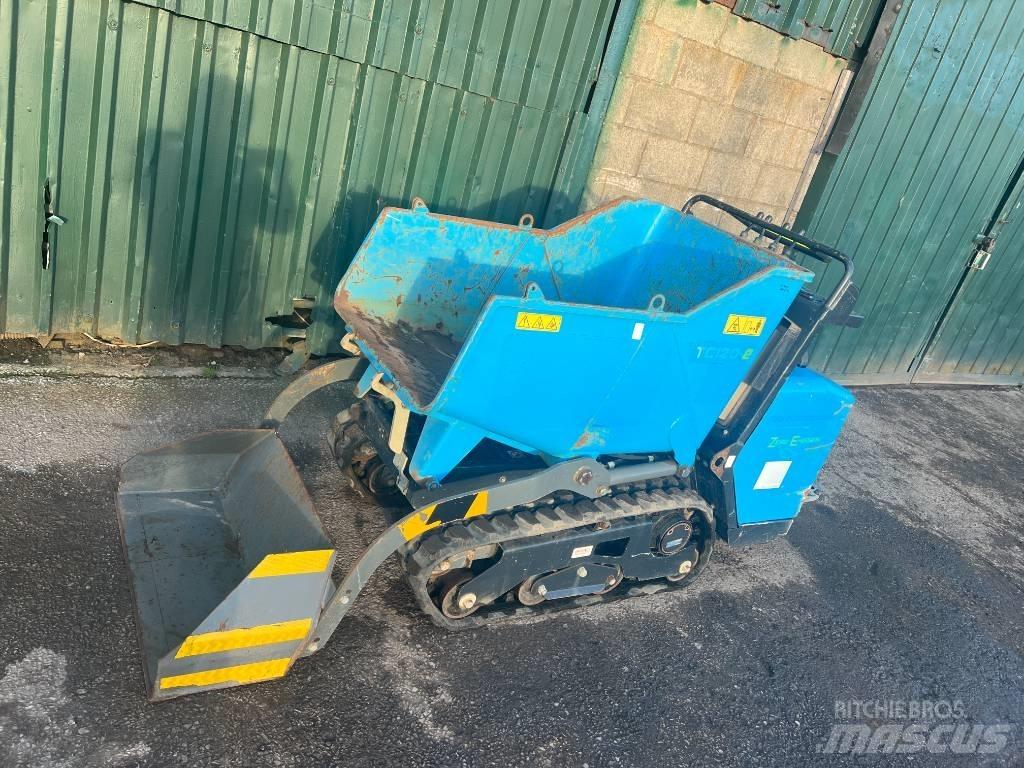 Messersi TC 120 E Tombereau sur chenilles