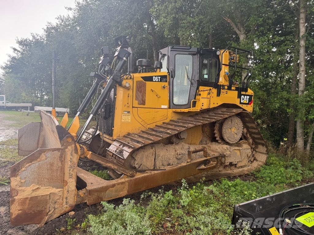 CAT D 6 T LGP Bouteurs sur chenilles