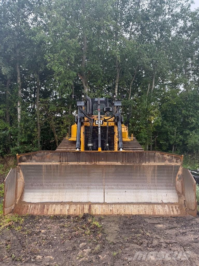 CAT D 6 T LGP Bouteurs sur chenilles