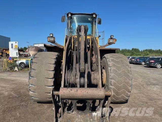 Volvo L220D Chargeuse sur pneus