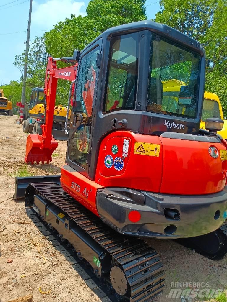 Kubota KX 165 Mini pelle 7t-12t