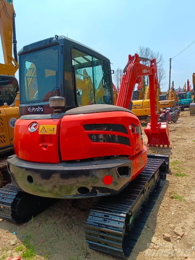 Kubota KX 165 Mini pelle 7t-12t