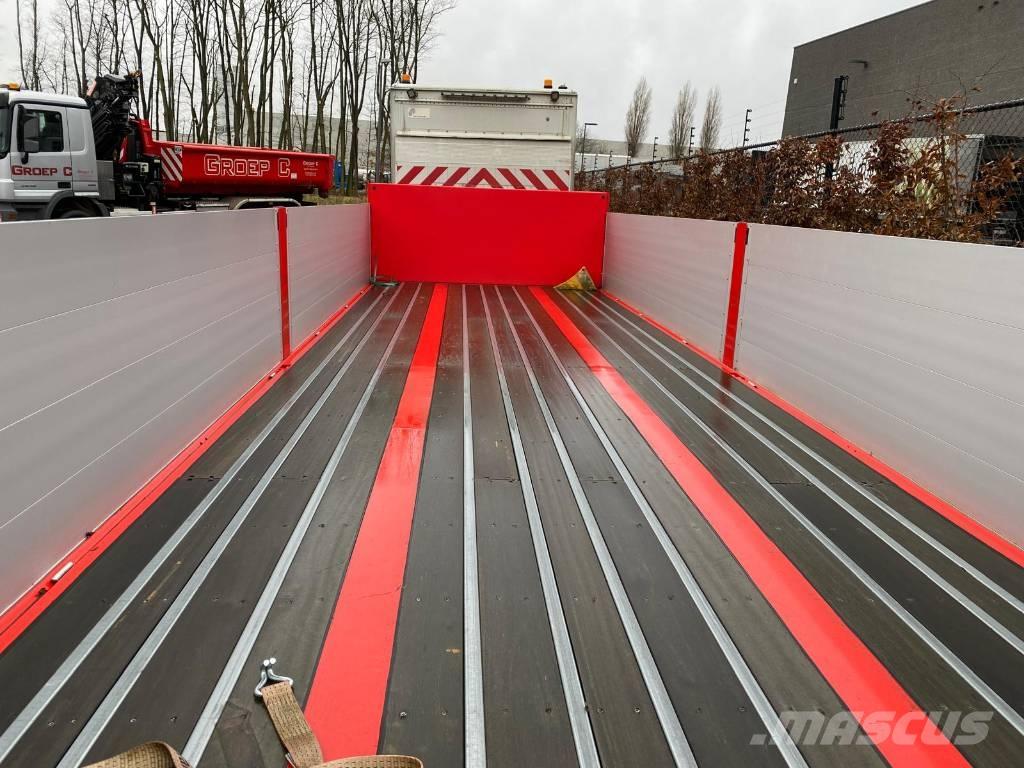  Wipkar A&D wipkar Remorque ridelle