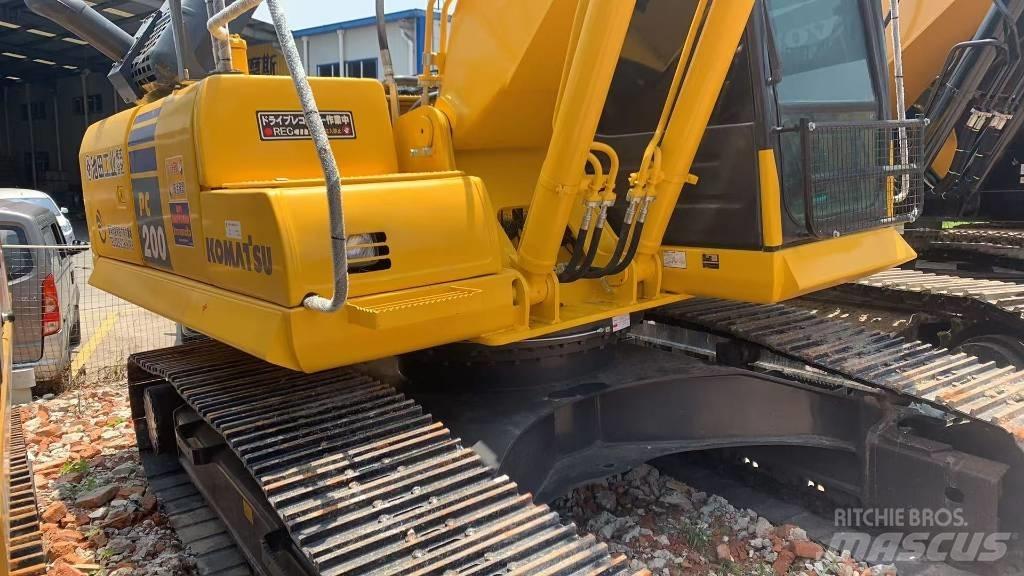 Komatsu PC 200-8N1 Pelle sur chenilles