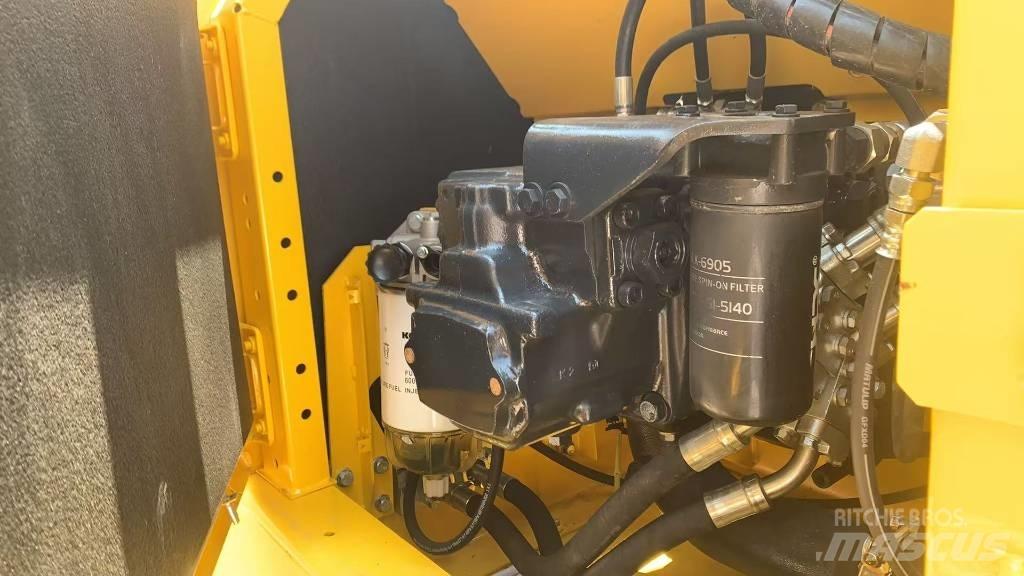 Komatsu PC 200-8N1 Pelle sur chenilles