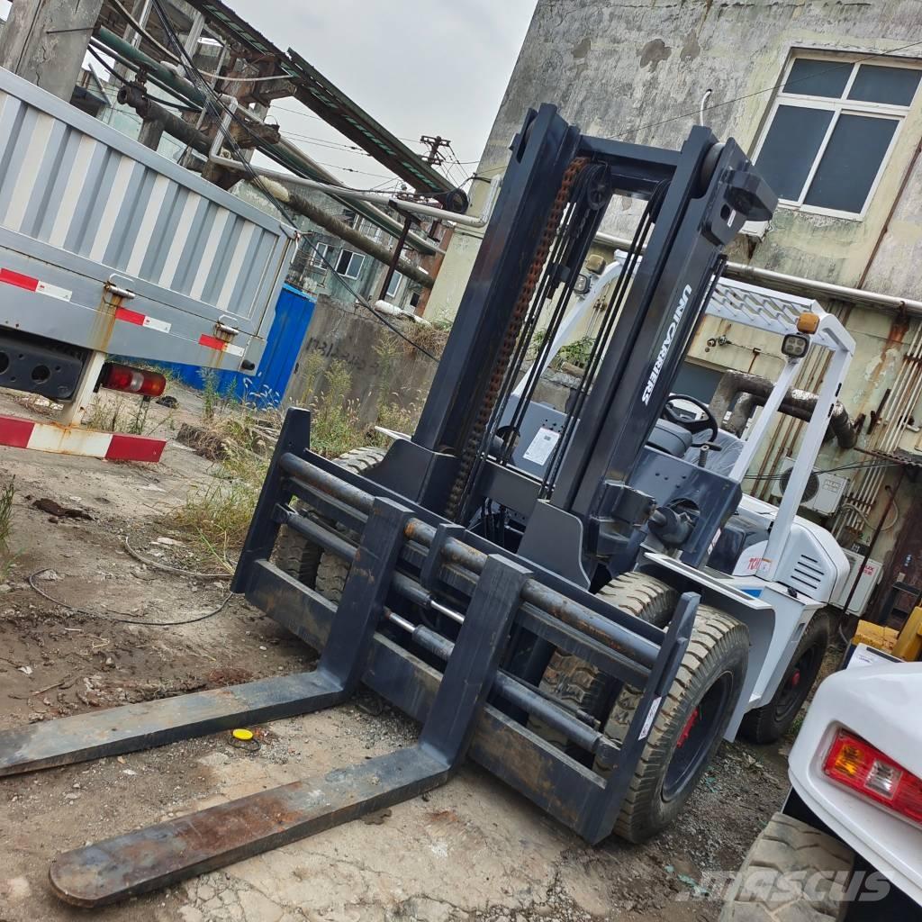 TCM FD 100 Chariots diesel