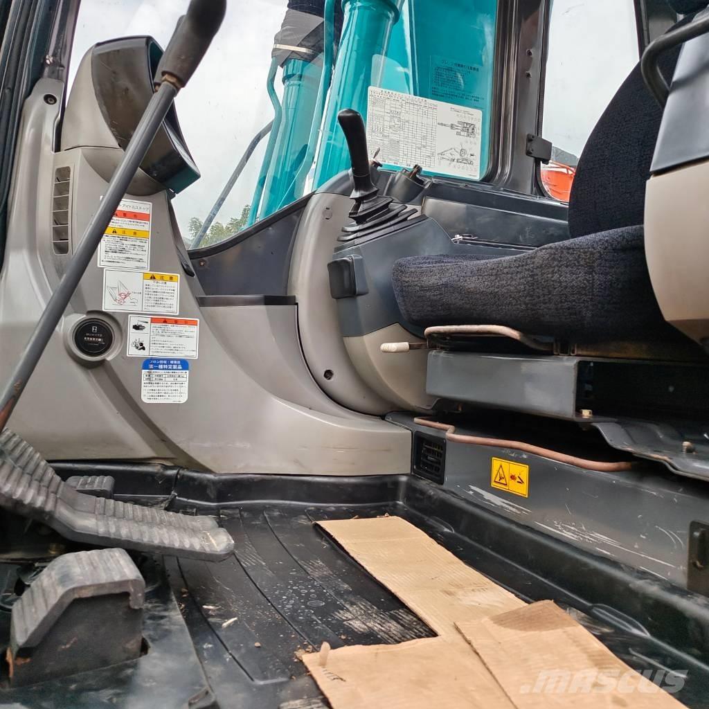 TCM FD 100 Chariots diesel