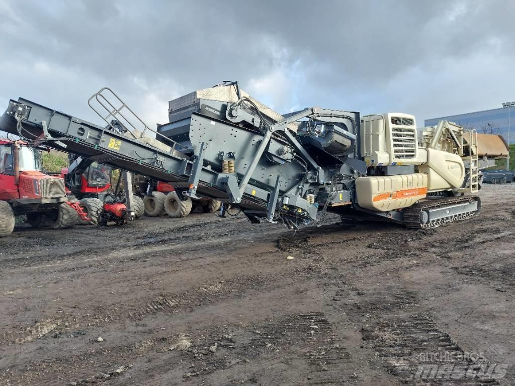 Metso LT1213S Concasseur mobile