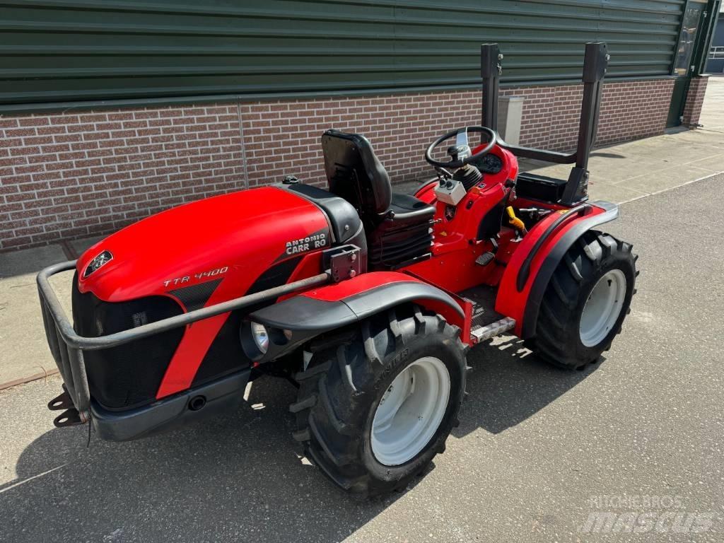 Carraro TTR4400 Utilitaire porte-outils