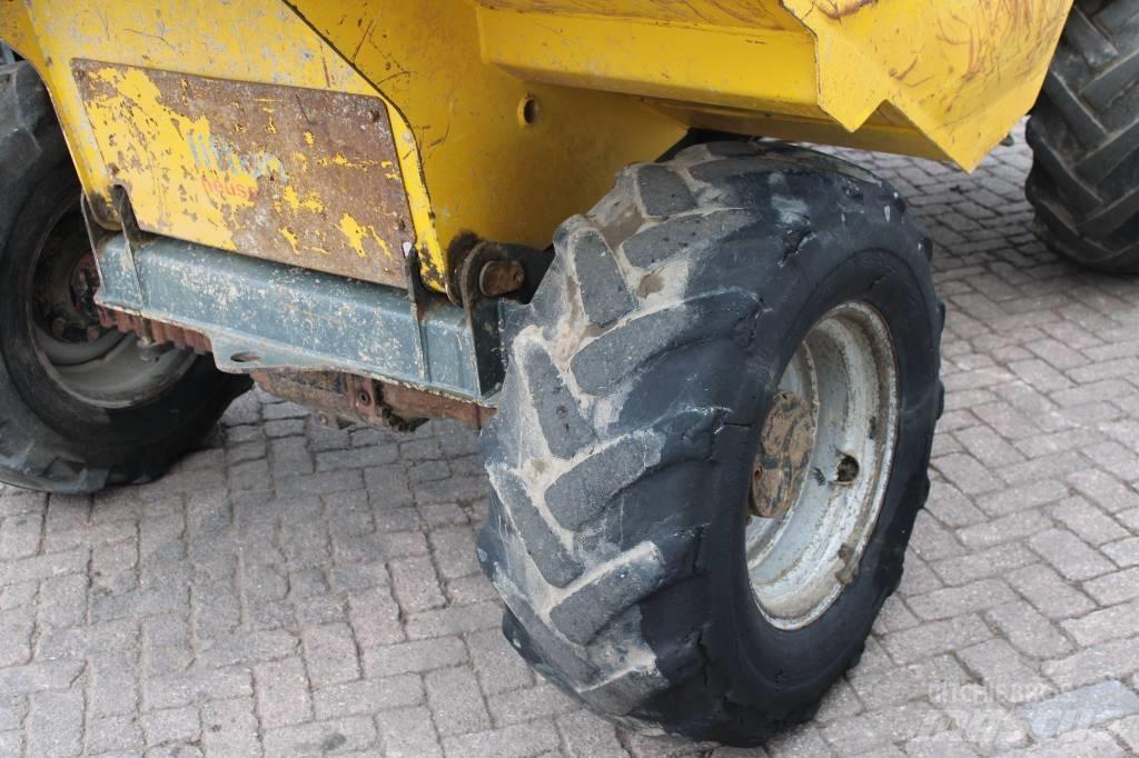 Neuson 6001 Tombereau articulé