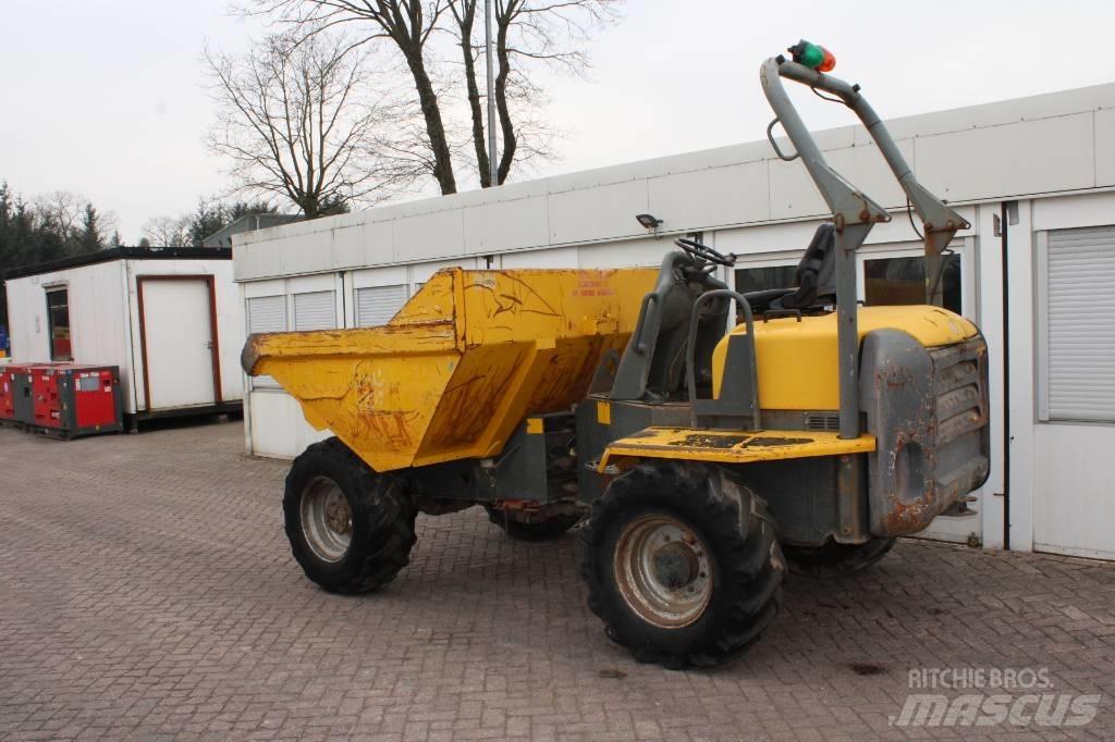 Neuson 6001 Tombereau articulé