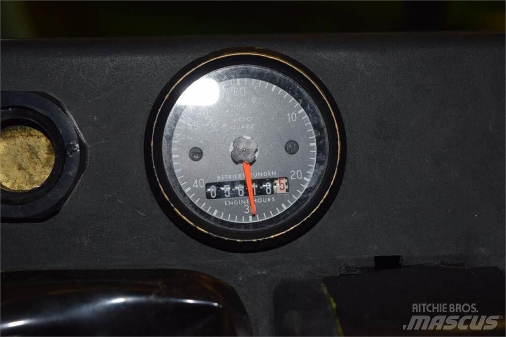 CLAAS Jaguar 860 Ensileuse automotrice