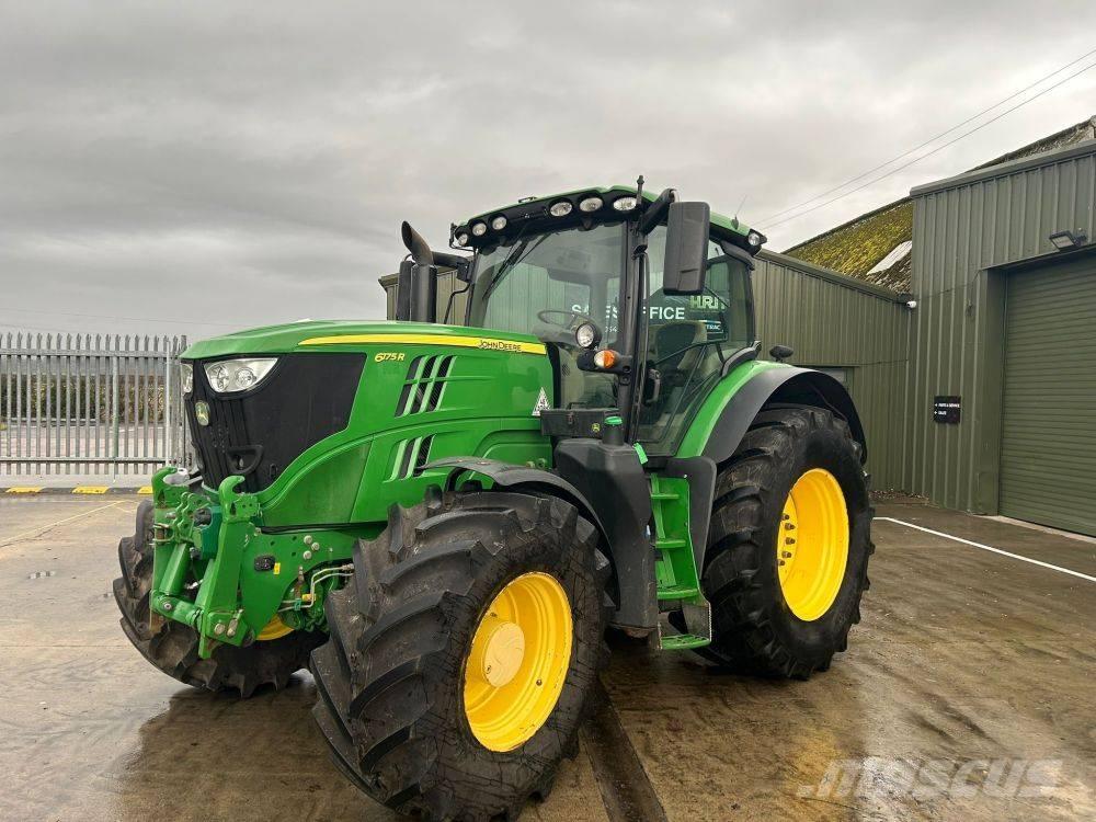 John Deere 6175 R Tracteur