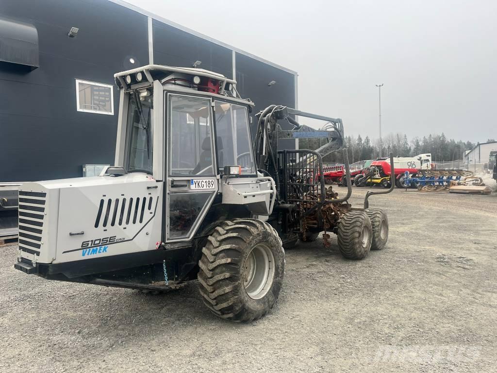 Vimek 610 SE Porteur