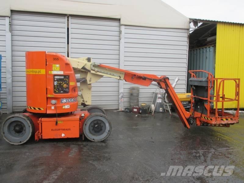 JLG E 300 AJ Nacelles articulées