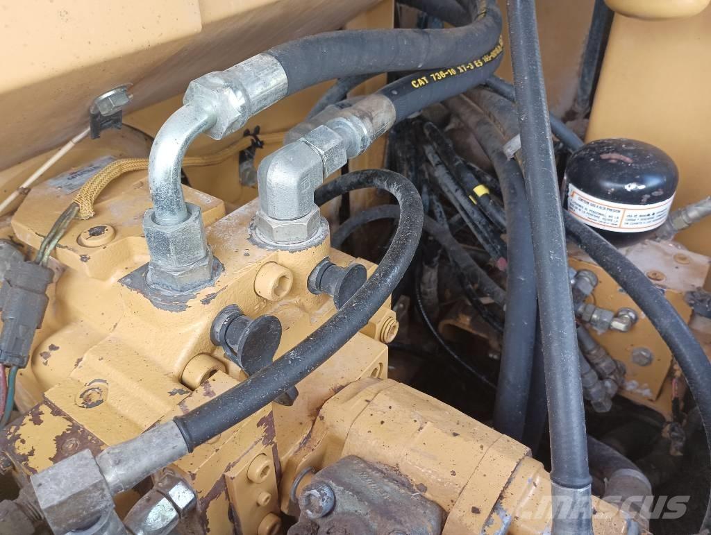 CAT 307 B Mini pelle 7t-12t