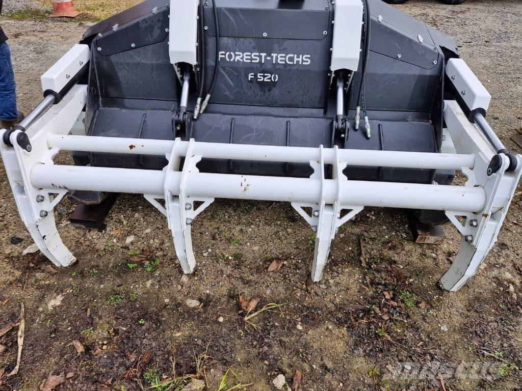  FOREST TECHS F520 Foresterie - Autres