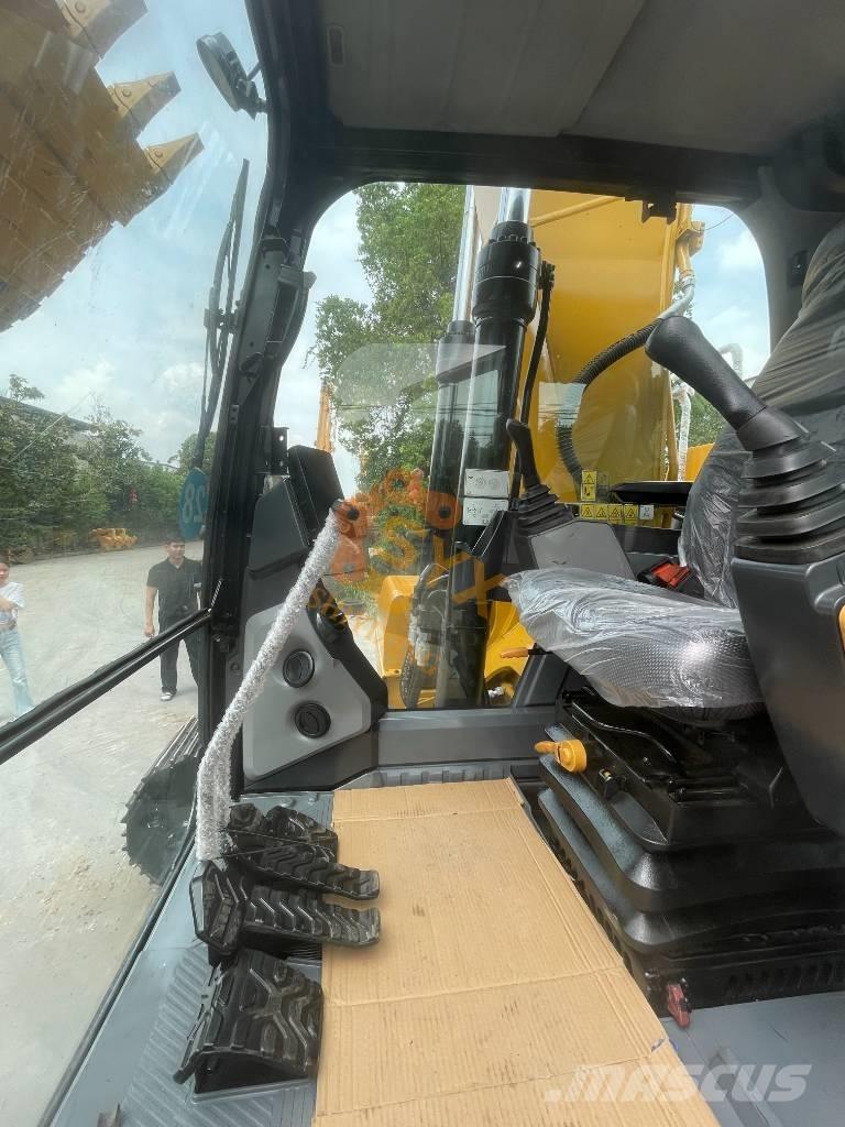 CAT 320 GC Pelle sur chenilles